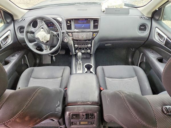 2019 NISSAN PATHFINDER