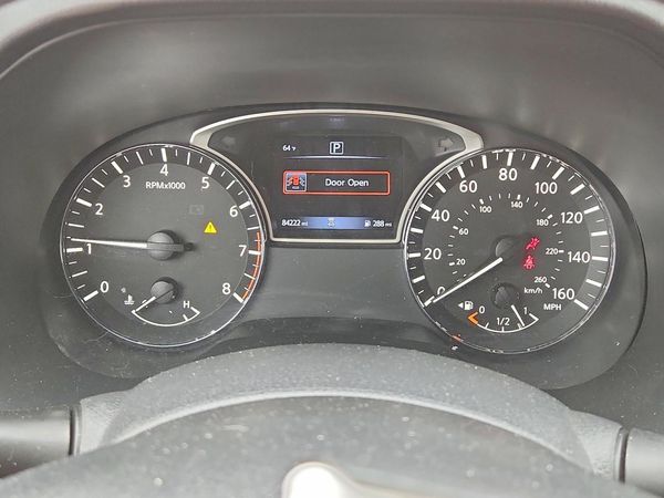 2019 NISSAN PATHFINDER