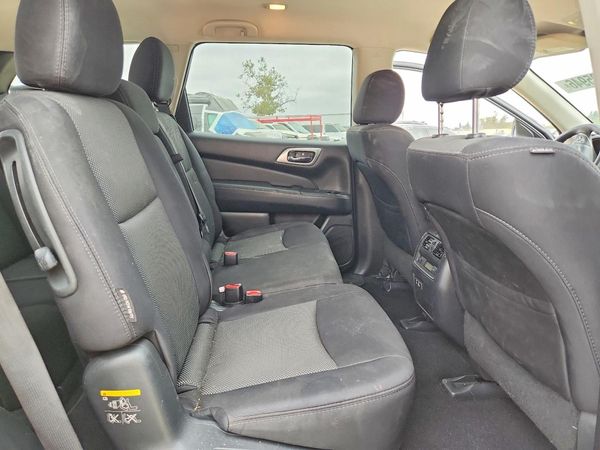 2019 NISSAN PATHFINDER
