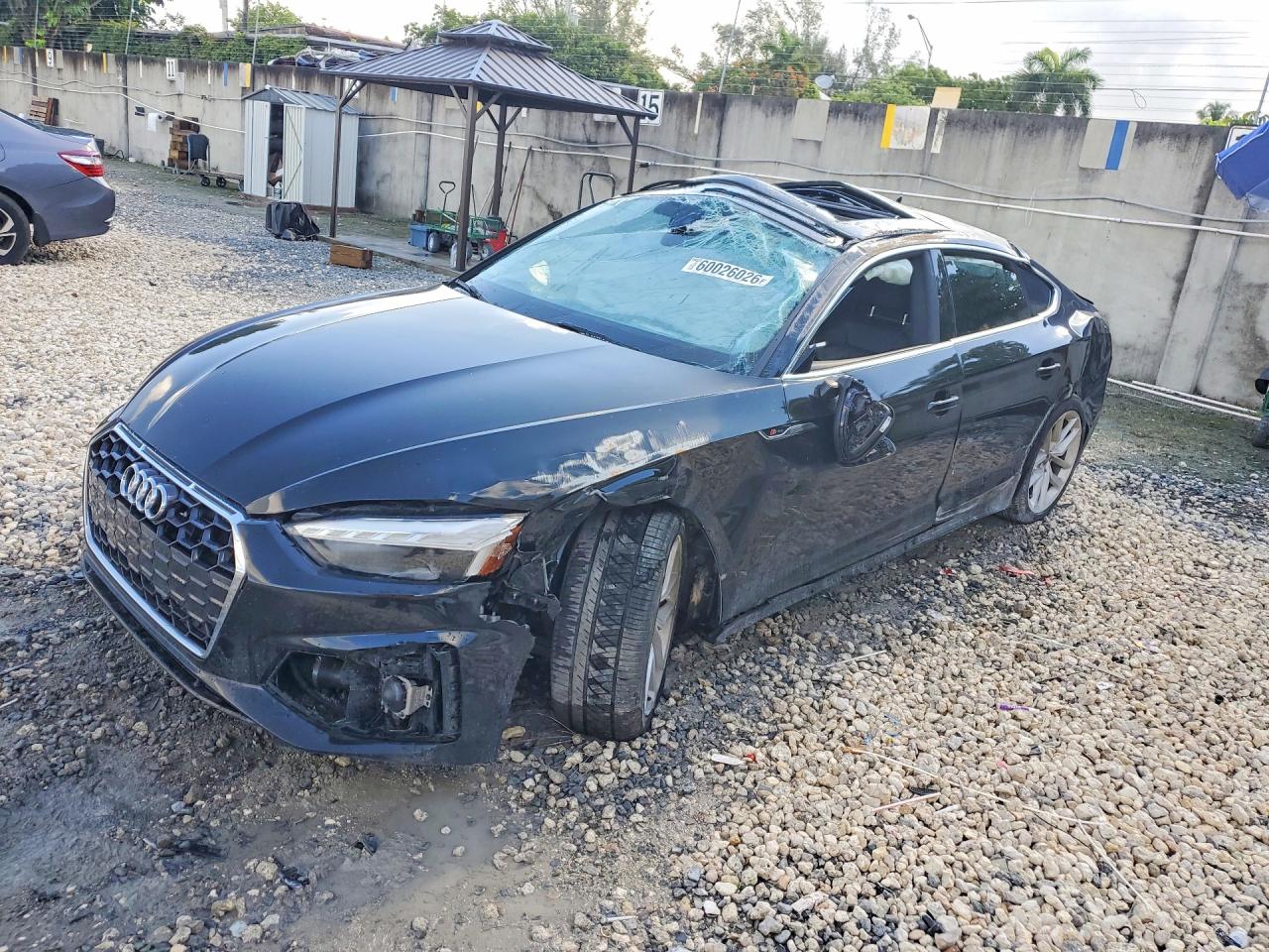 2023 AUDI A5