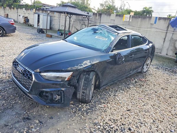 2023 AUDI A5