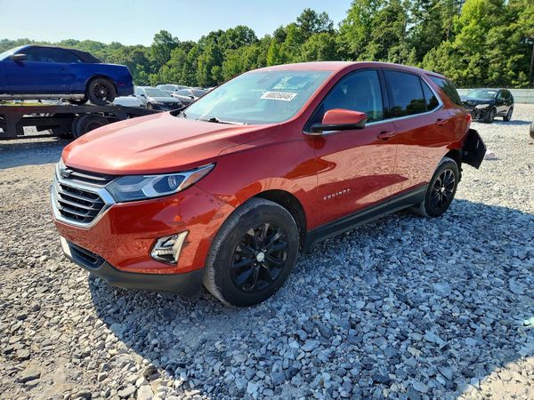 2020 CHEVROLET EQUINOX LT (1LT)