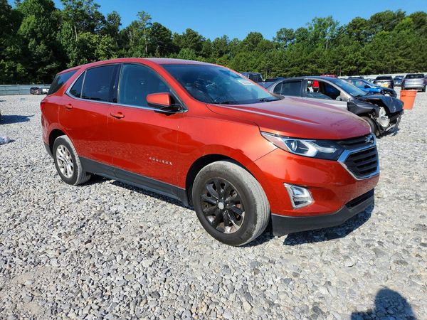 2020 CHEVROLET EQUINOX LT (1LT)