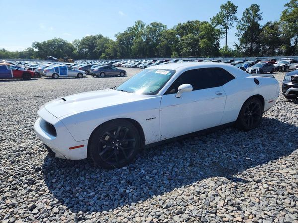 2020 DODGE CHALLENGER R/T