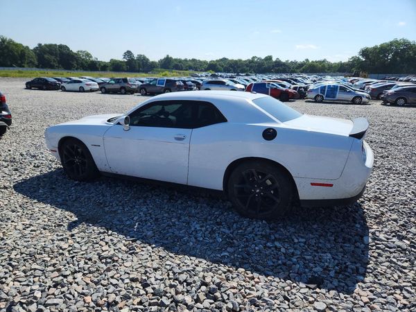 2020 DODGE CHALLENGER R/T
