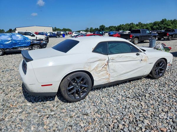 2020 DODGE CHALLENGER R/T