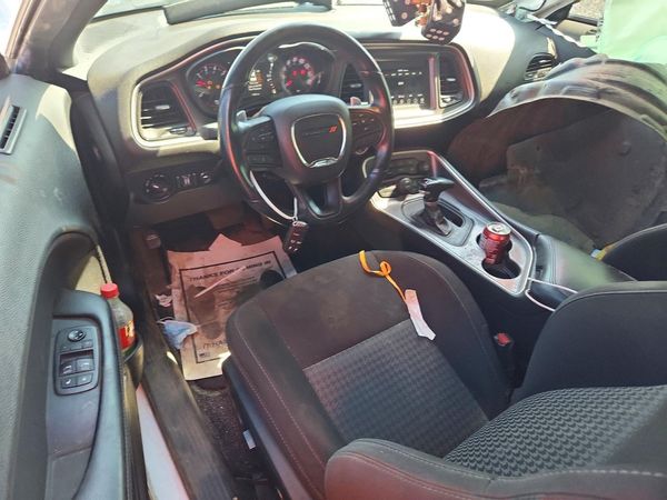 2020 DODGE CHALLENGER R/T