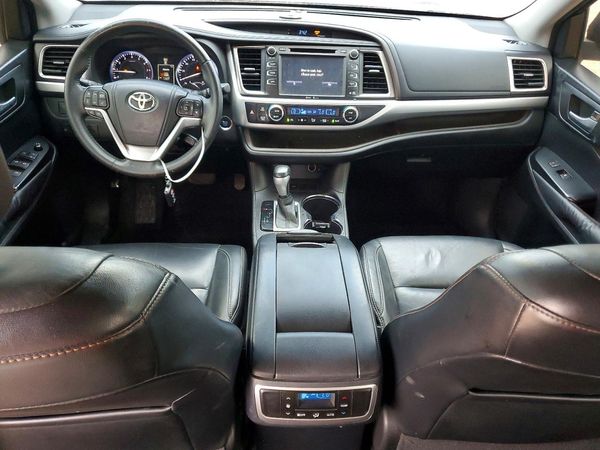 2015 TOYOTA HIGHLANDER Base/Hybrid