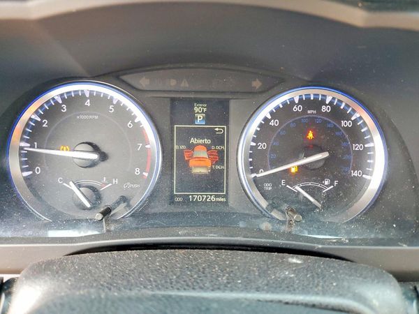 2015 TOYOTA HIGHLANDER Base/Hybrid