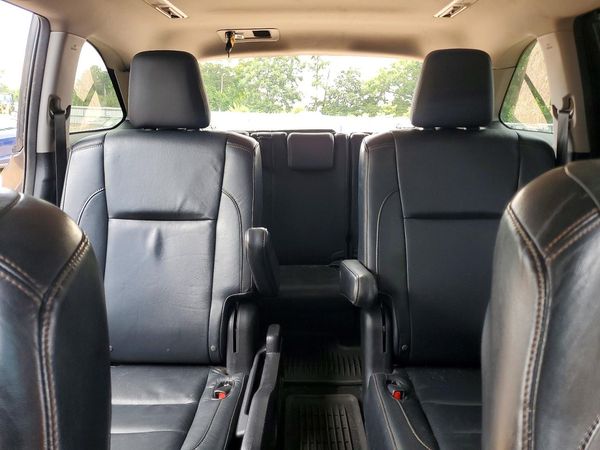 2015 TOYOTA HIGHLANDER Base/Hybrid