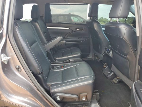 2015 TOYOTA HIGHLANDER Base/Hybrid