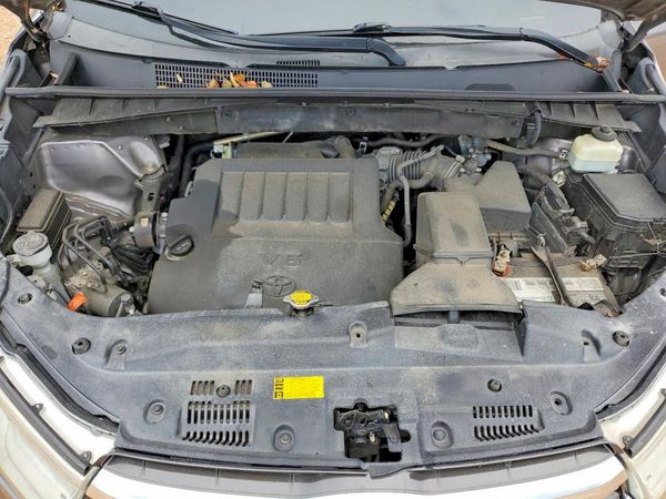 2015 TOYOTA HIGHLANDER Base/Hybrid
