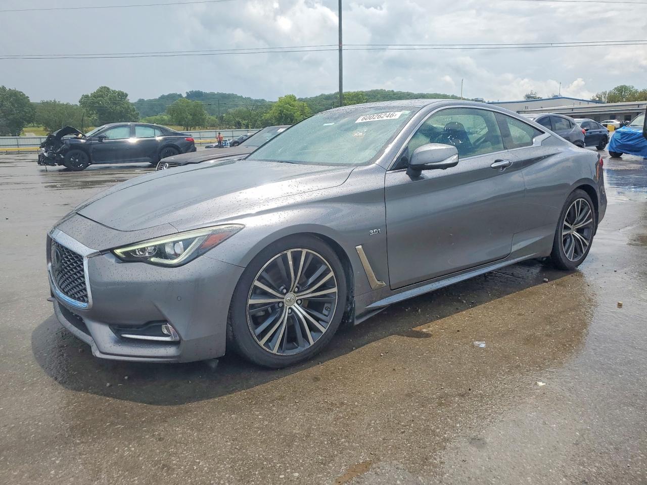 2018 INFINITI Q60