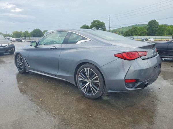 2018 INFINITI Q60