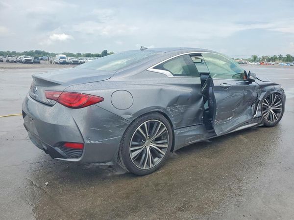 2018 INFINITI Q60