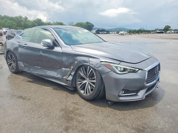 2018 INFINITI Q60