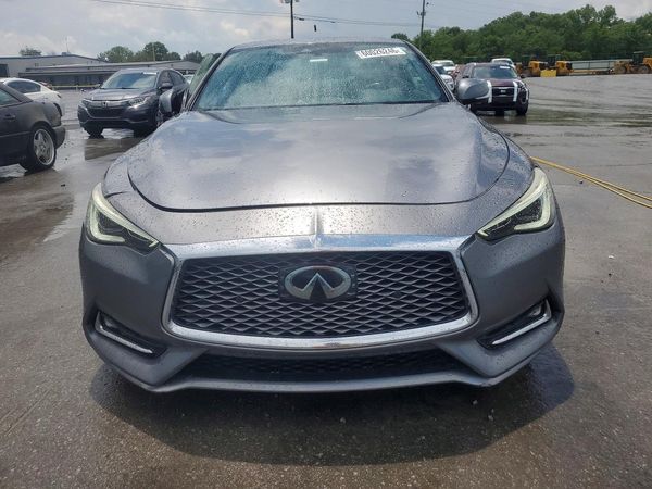 2018 INFINITI Q60