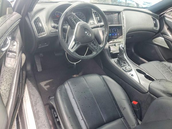 2018 INFINITI Q60