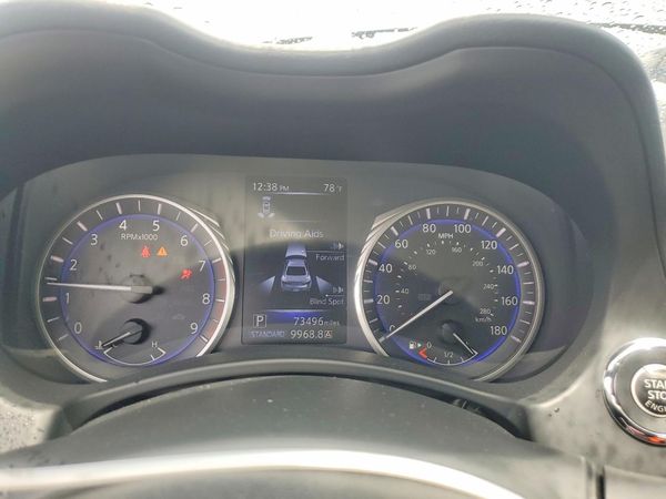 2018 INFINITI Q60