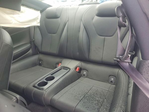 2018 INFINITI Q60