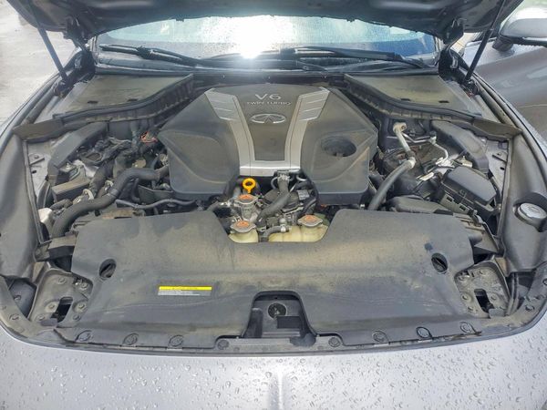 2018 INFINITI Q60