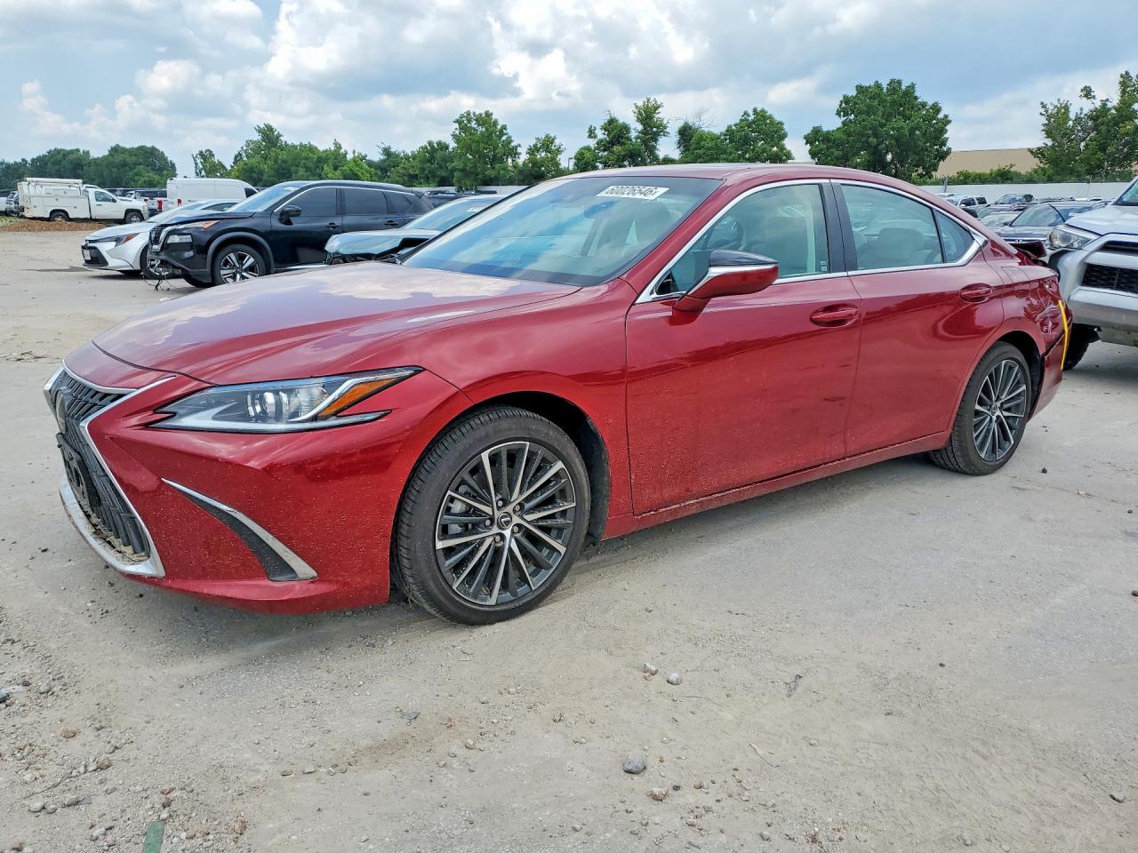 2025 LEXUS ES 300H 300h Premium