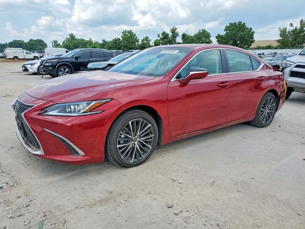 2025 LEXUS ES 300H