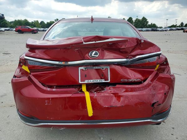 2025 LEXUS ES 300H 300h Premium