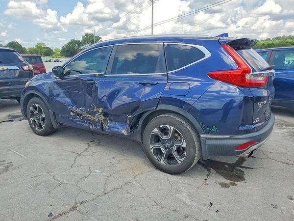 2018 HONDA CRV TOURING