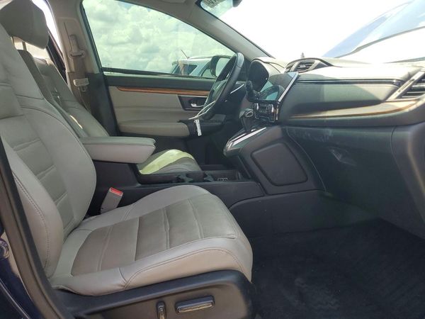 2018 HONDA CRV TOURING
