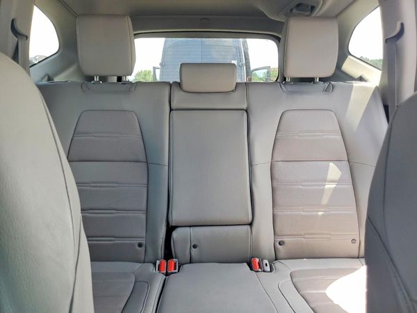 2018 HONDA CRV TOURING
