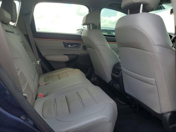 2018 HONDA CRV TOURING