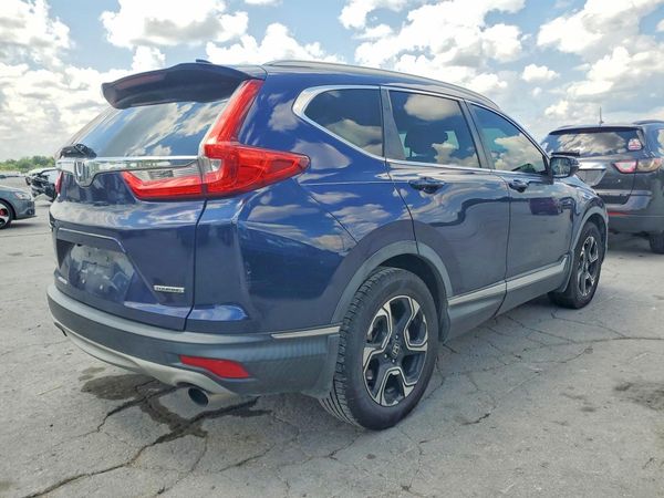 2018 HONDA CRV TOURING