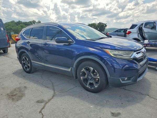 2018 HONDA CRV TOURING