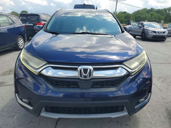 2018 HONDA CRV TOURING