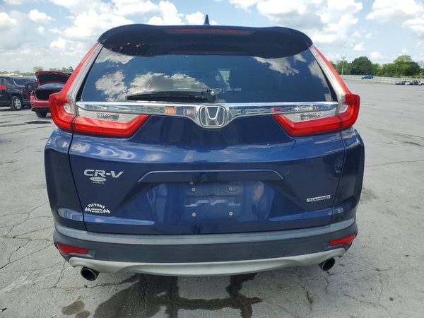 2018 HONDA CRV TOURING