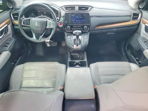 2018 HONDA CRV TOURING