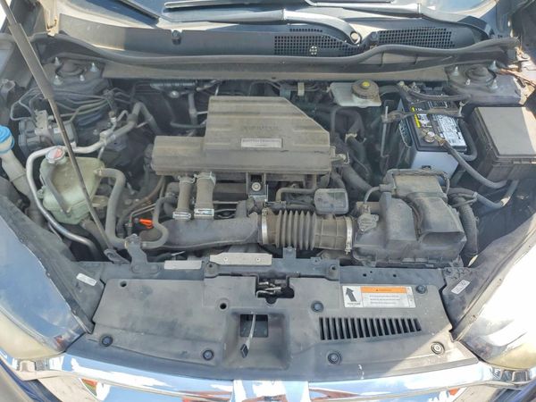 2018 HONDA CRV TOURING
