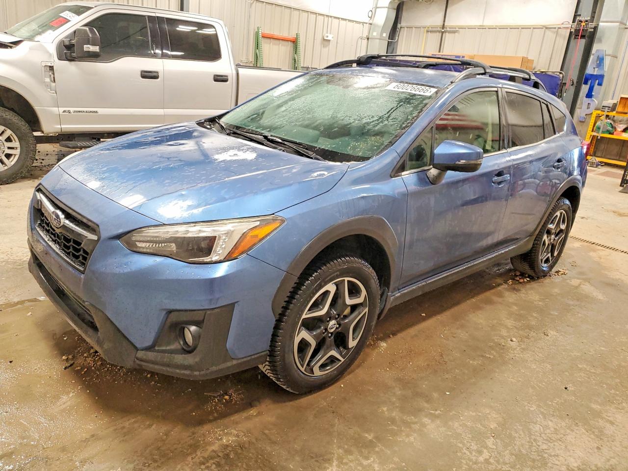 2018 SUBARU CROSSTREK