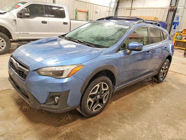 2018 SUBARU CROSSTREK