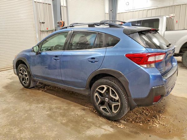 2018 SUBARU CROSSTREK