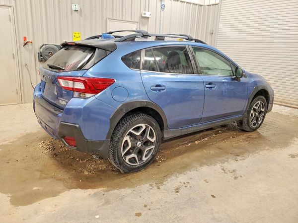 2018 SUBARU CROSSTREK