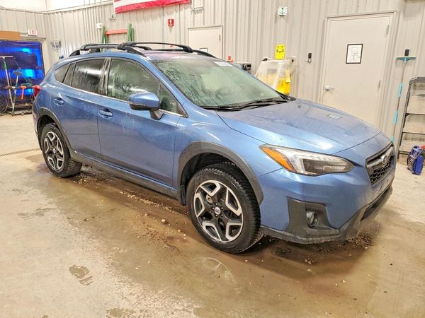 2018 SUBARU CROSSTREK