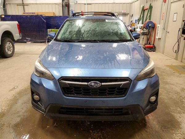 2018 SUBARU CROSSTREK