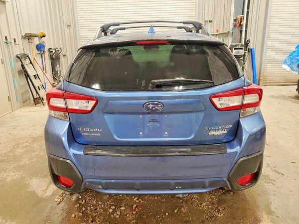 2018 SUBARU CROSSTREK
