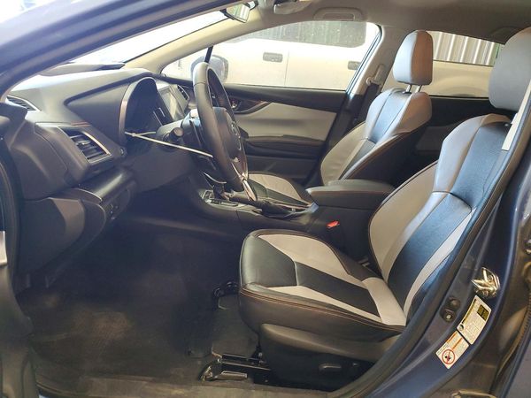2018 SUBARU CROSSTREK