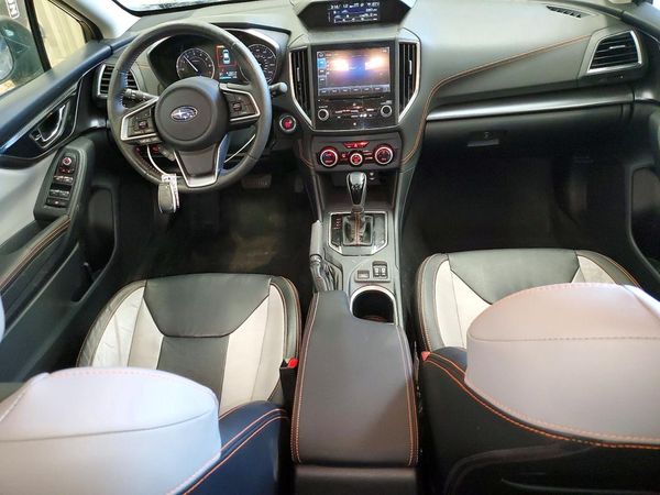 2018 SUBARU CROSSTREK