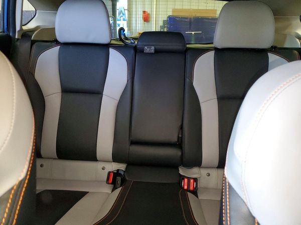 2018 SUBARU CROSSTREK