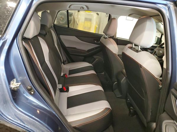 2018 SUBARU CROSSTREK