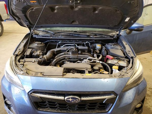 2018 SUBARU CROSSTREK